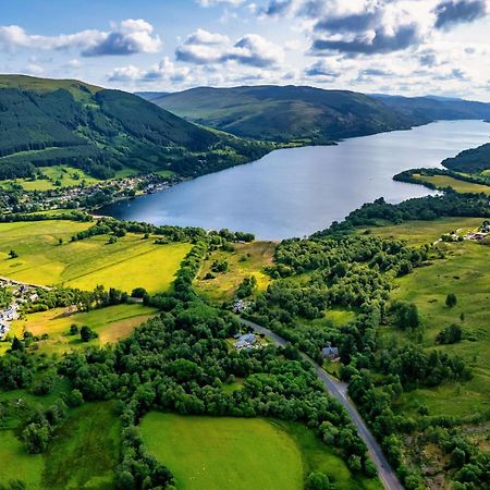 Mansewood Country House Lochearnhead Zewnętrze zdjęcie
