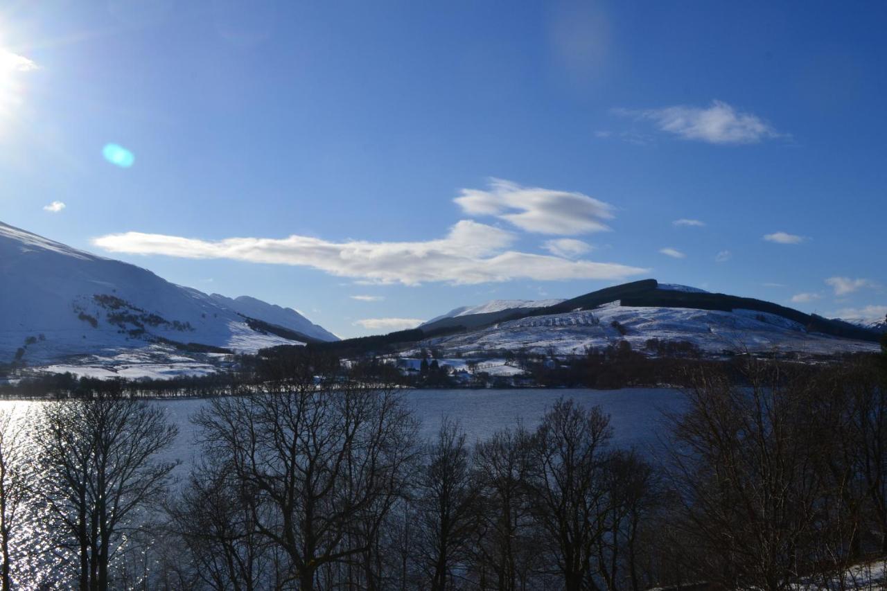 Mansewood Country House Lochearnhead Zewnętrze zdjęcie
