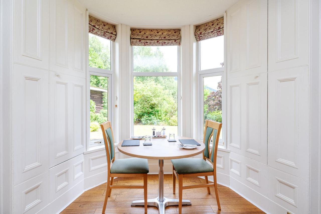 Mansewood Country House Lochearnhead Zewnętrze zdjęcie