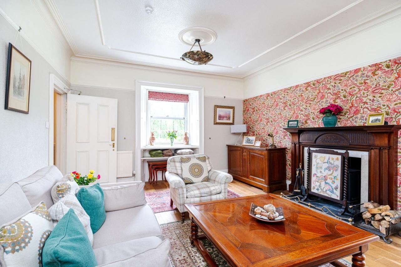 Mansewood Country House Lochearnhead Zewnętrze zdjęcie