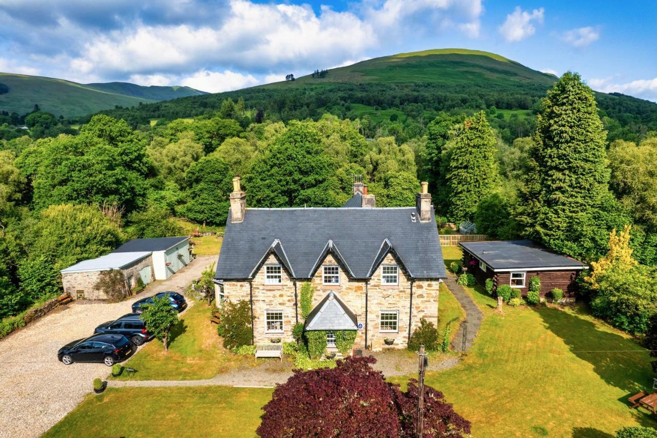 Mansewood Country House Lochearnhead Zewnętrze zdjęcie