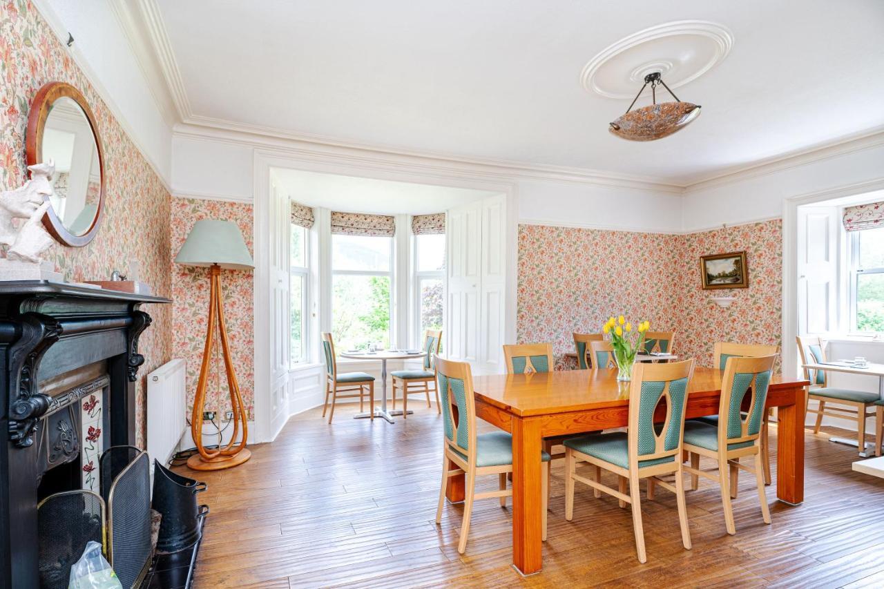 Mansewood Country House Lochearnhead Zewnętrze zdjęcie
