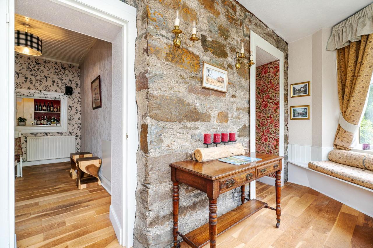 Mansewood Country House Lochearnhead Zewnętrze zdjęcie