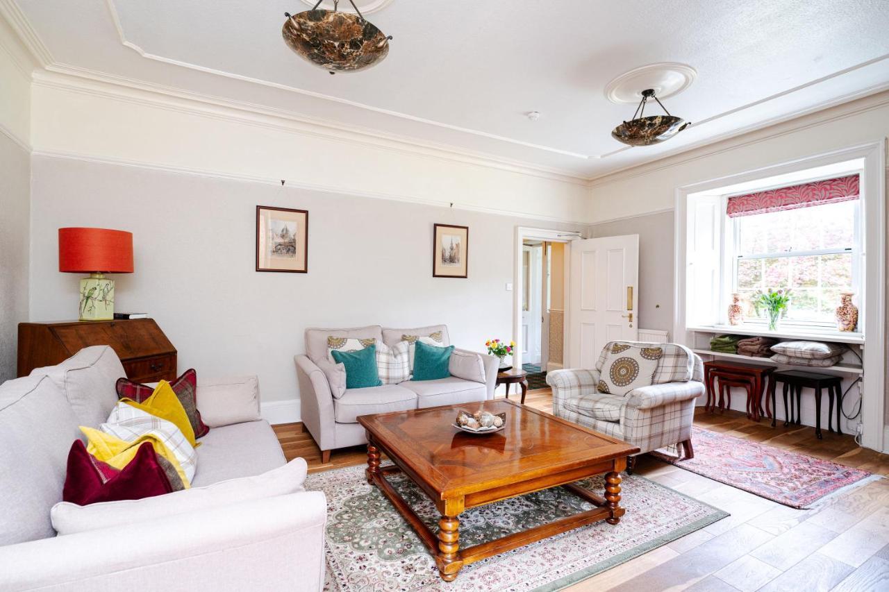 Mansewood Country House Lochearnhead Zewnętrze zdjęcie