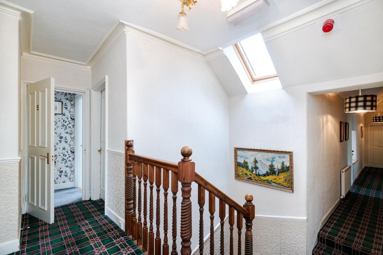 Mansewood Country House Lochearnhead Zewnętrze zdjęcie