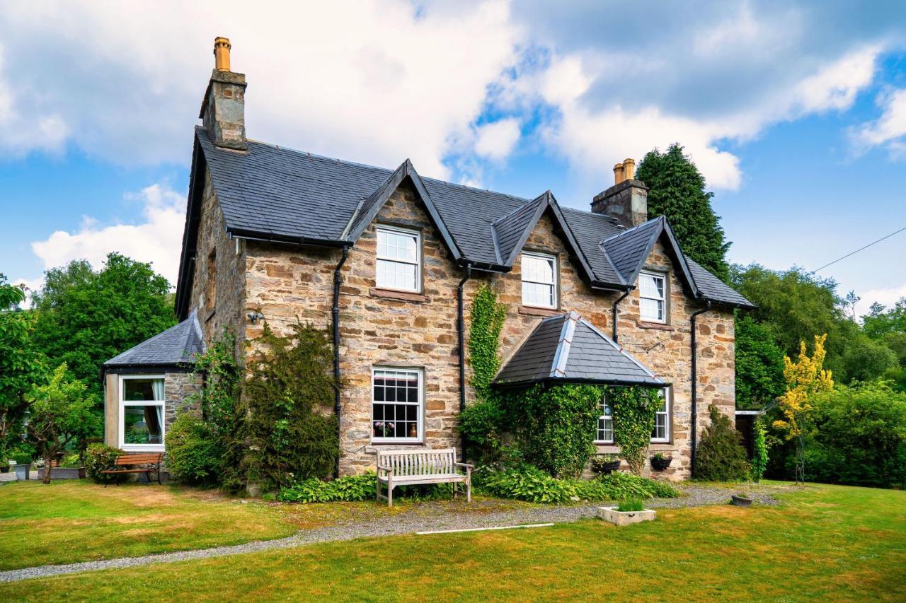 Mansewood Country House Lochearnhead Zewnętrze zdjęcie