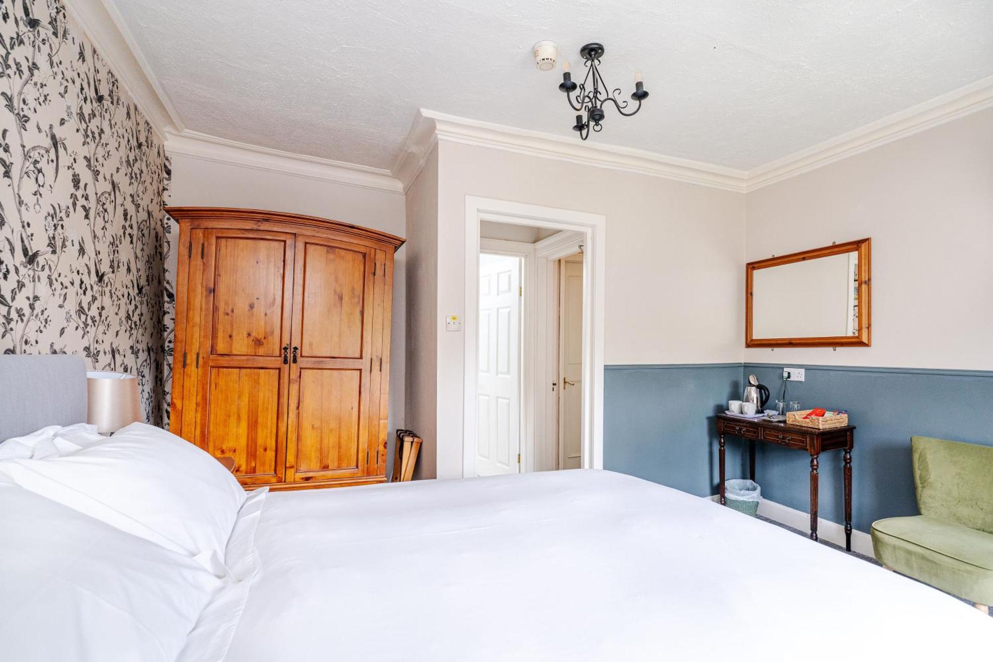 Mansewood Country House Lochearnhead Zewnętrze zdjęcie