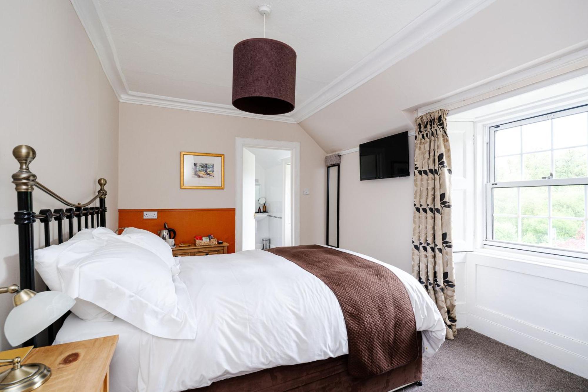 Mansewood Country House Lochearnhead Zewnętrze zdjęcie