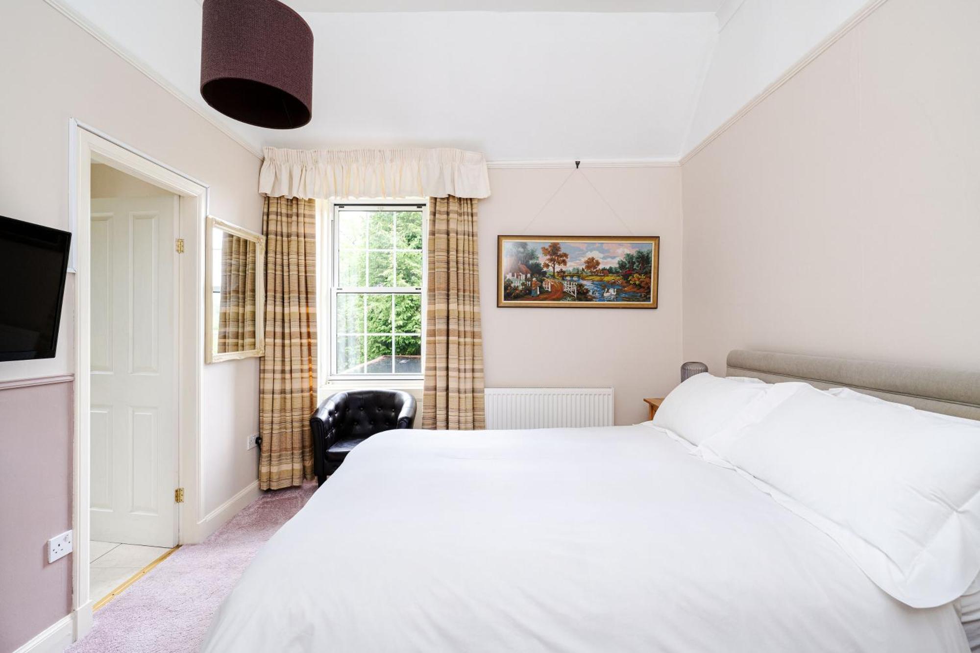 Mansewood Country House Lochearnhead Zewnętrze zdjęcie