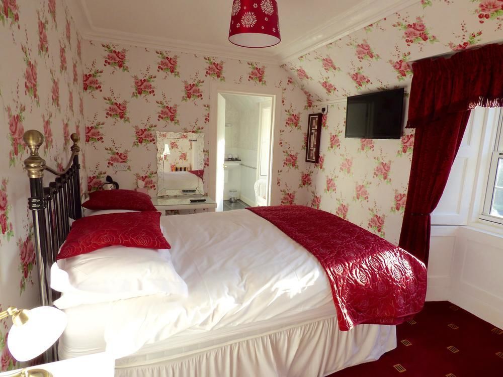 Mansewood Country House Lochearnhead Zewnętrze zdjęcie