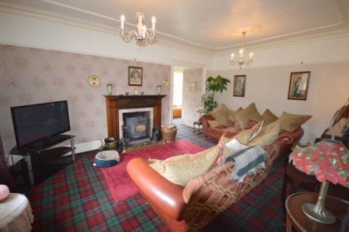 Mansewood Country House Lochearnhead Zewnętrze zdjęcie